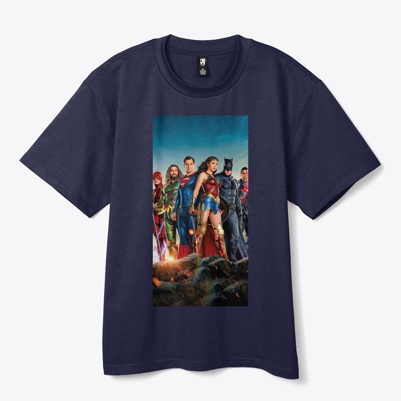 Men's t shirt in all 