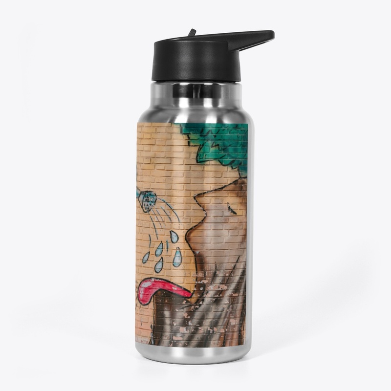 new drinking design and art