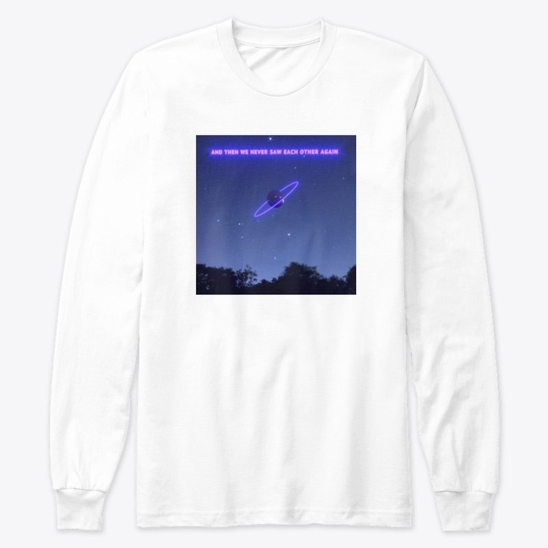Sky, planet, galaxy aestethic