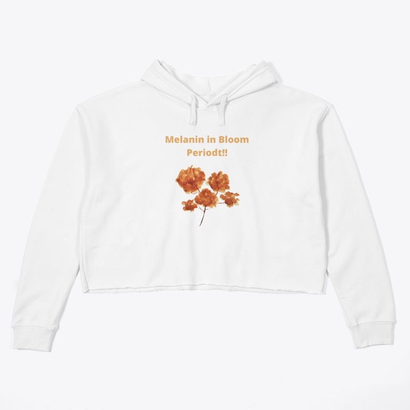 The Melanin in Bloom the end Collection