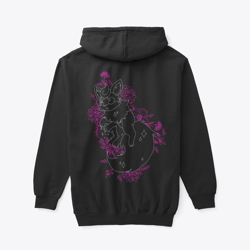 Floral Foxeon