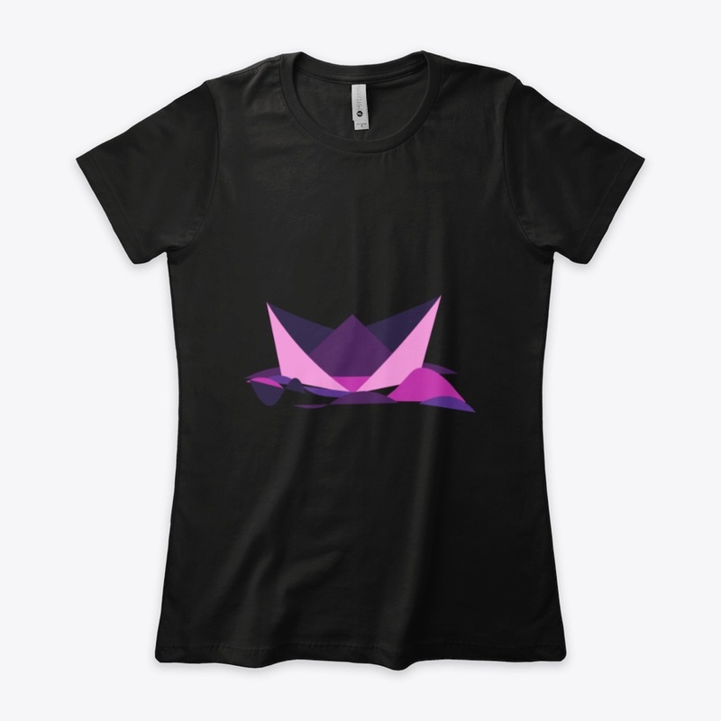 Crisp Paper Boat
