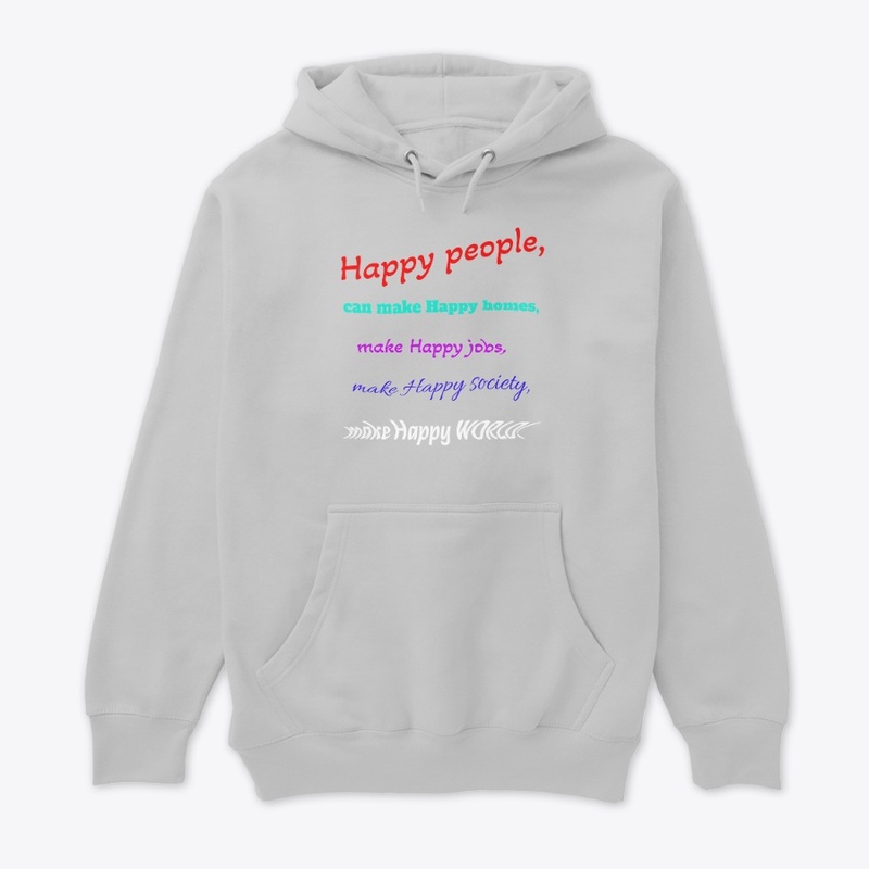 HAPPY PEOPLE