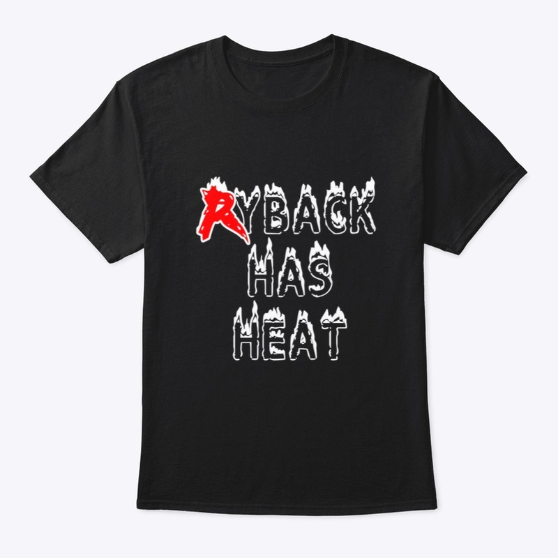 Ryback Has Heat