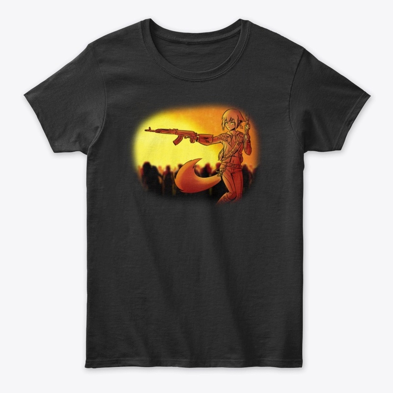 B4B Tee