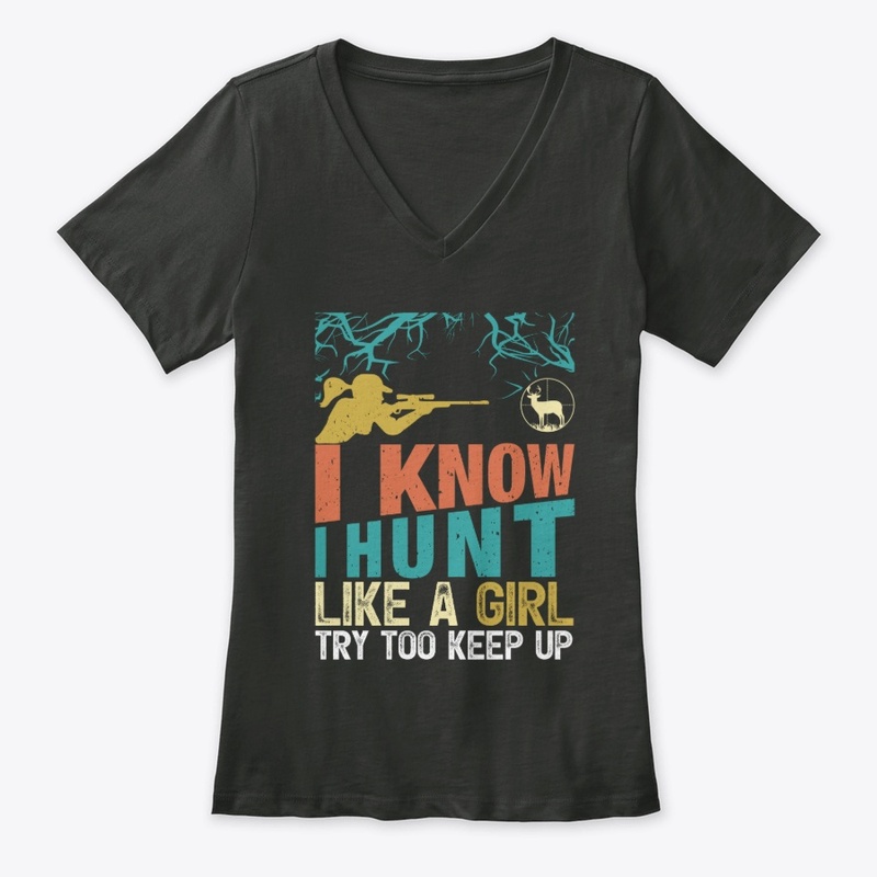 girls who hunting lovers