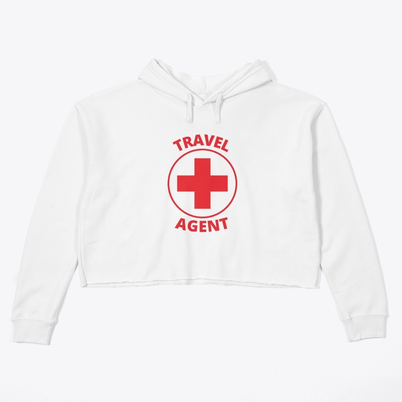 Travel Agent + Merch