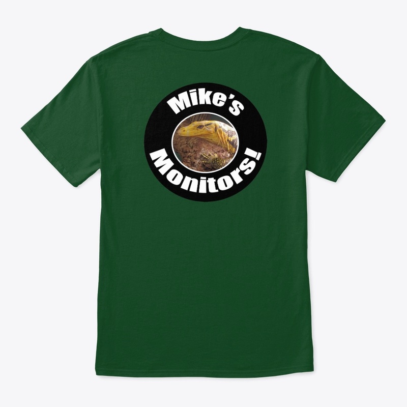 OG MIKE'S MONIITORS