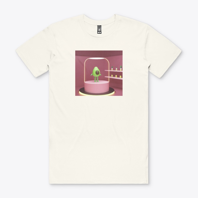 Capsulated Avocado