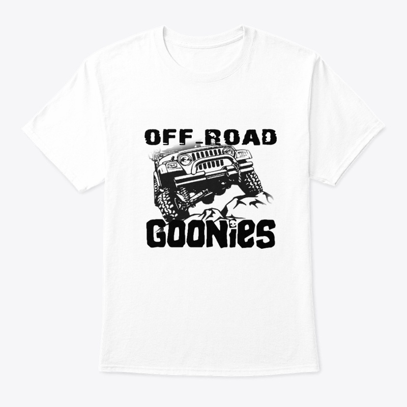 Off-Road GOONIES Tee