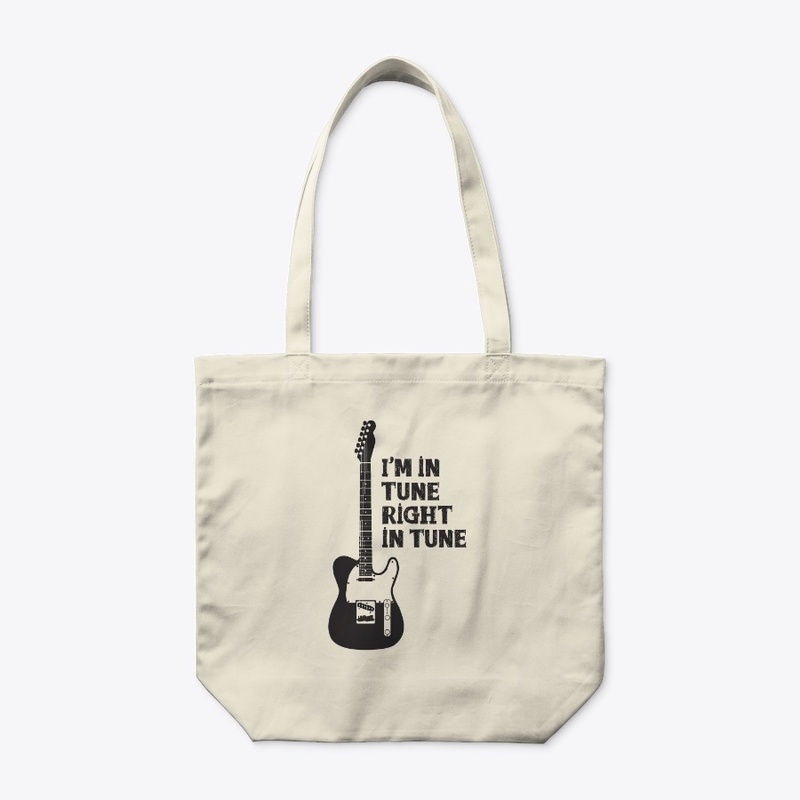Telecaster I'm In Tune