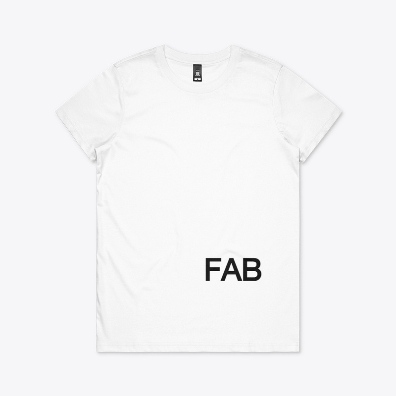 FAB black  logo 
