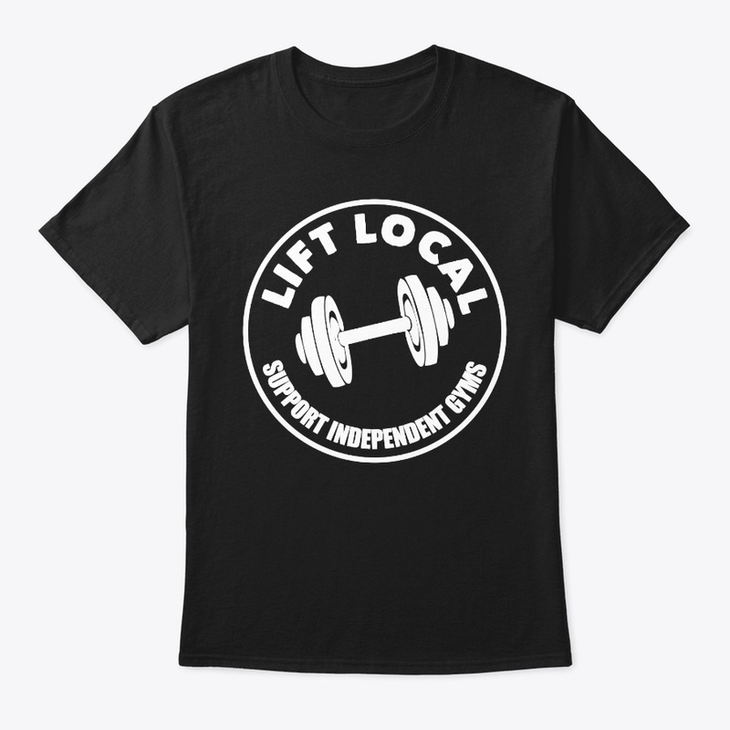 Lift Local Classic Tee