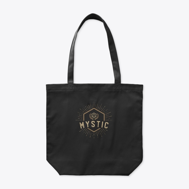 Mystic Player Character Class Emblem