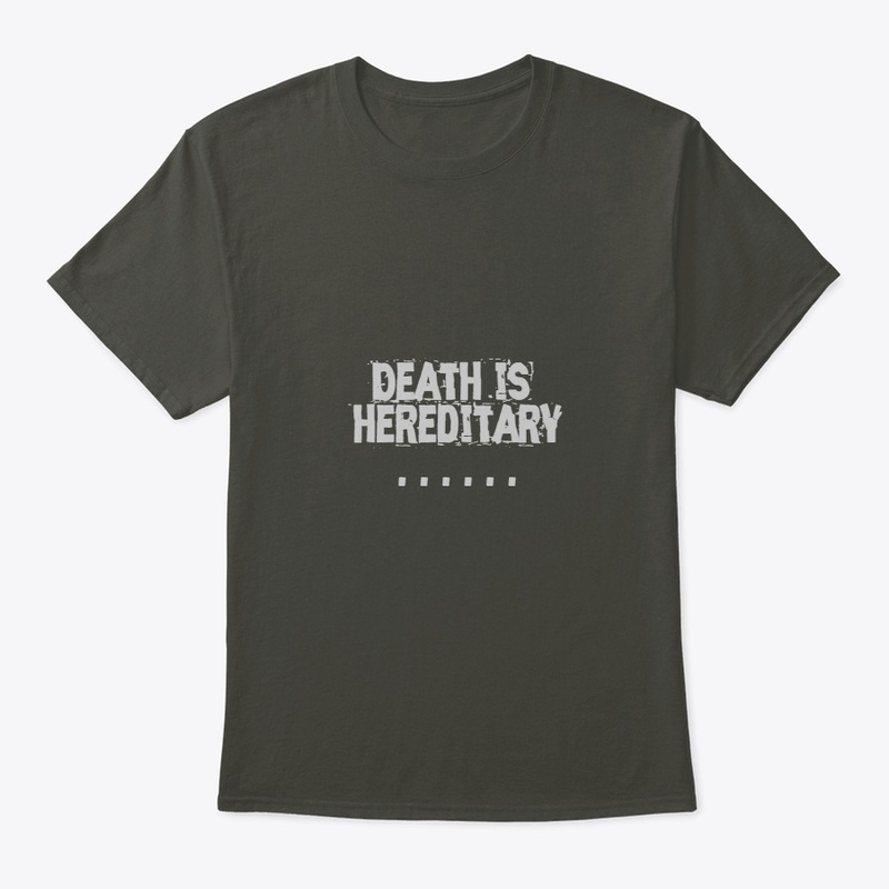 Death no one knows