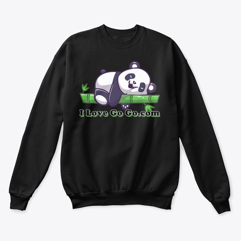 Panda I Love GOGO