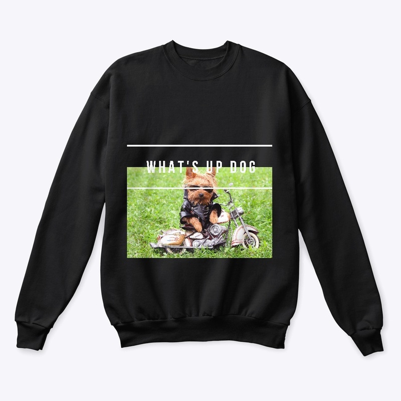 What's Up Dog