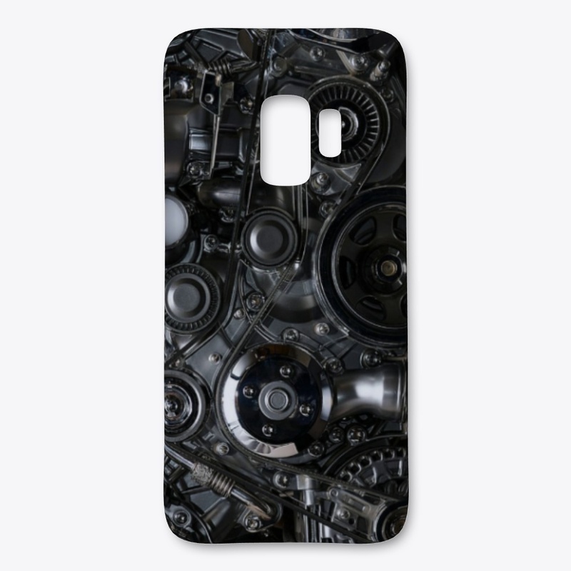 CAR ENGINE THEME