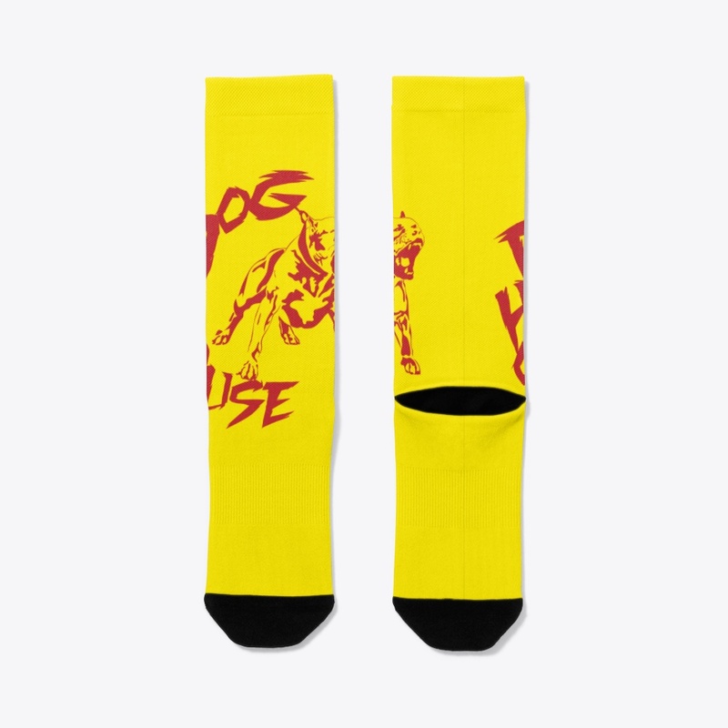 DH Logo Socks