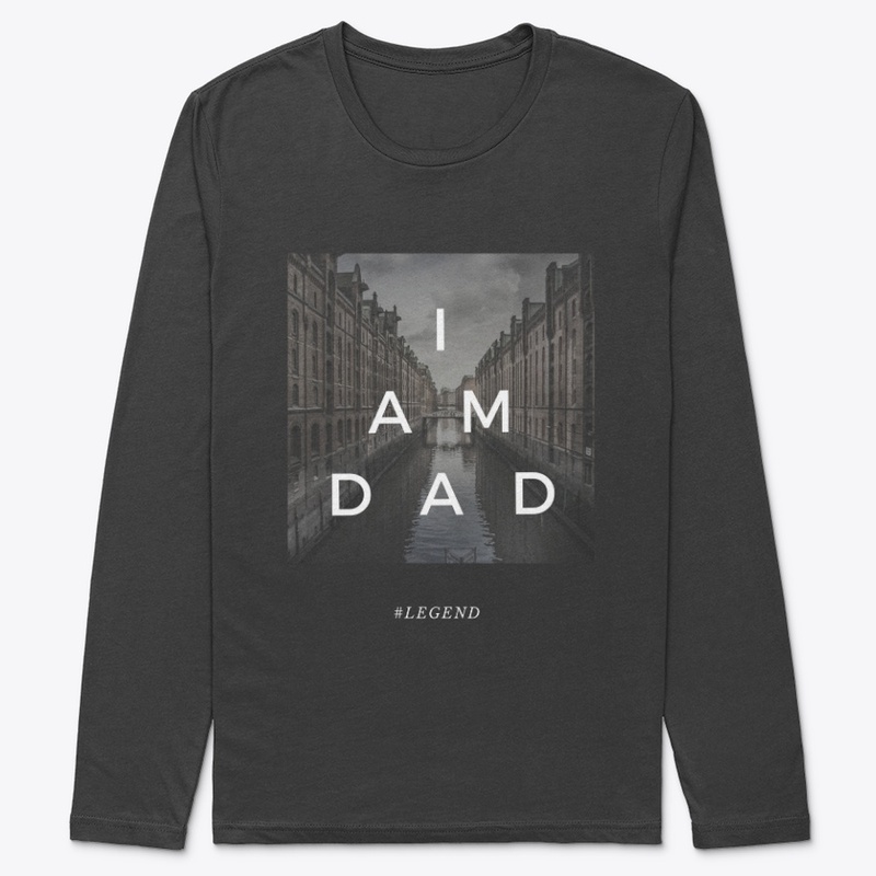 I AM DAD - Hamburg City 