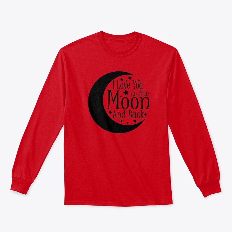 Love you T-shirt 