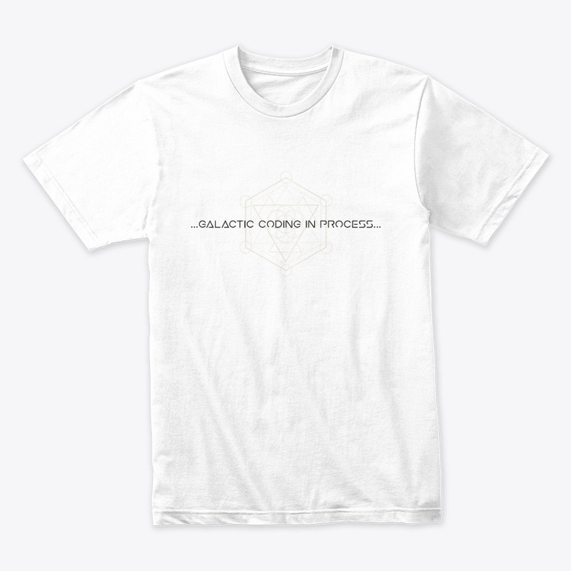 ...Galactic Coding in Process...