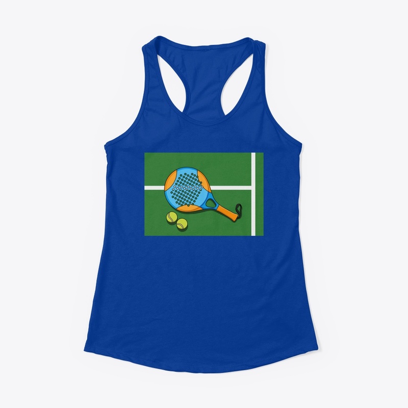Paddle Ball