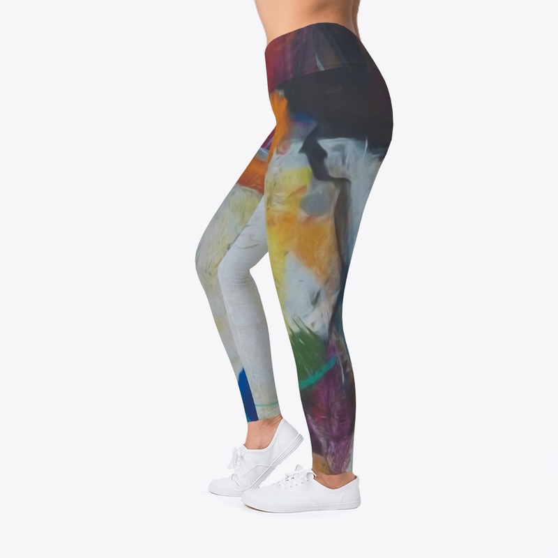 Girls Leggings For Girls | Yoga Pants
