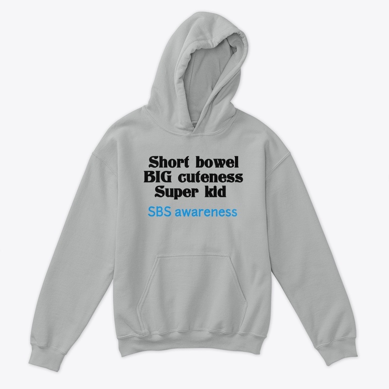 Short bowel, big cuteness, super kid