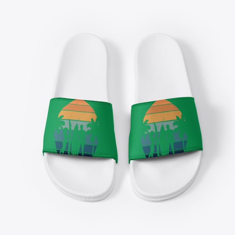 New design slide in multi colors 2023