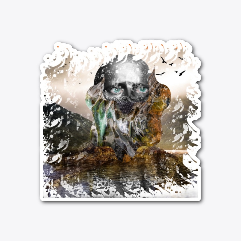 Sentinel of the Shattered Peaks