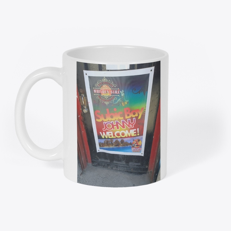 White Mug