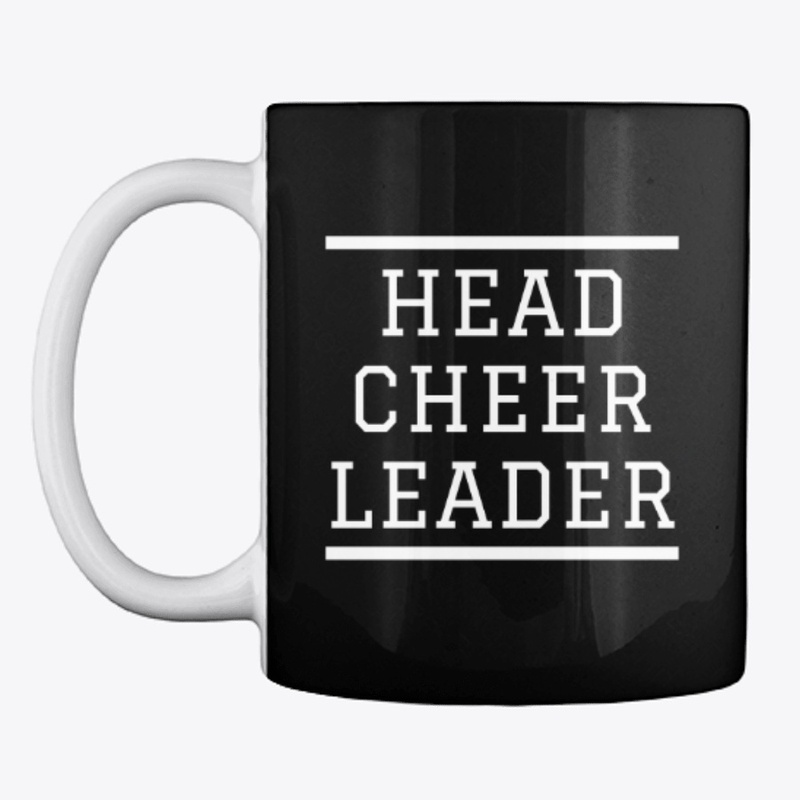 HEAD CHEER LEADER 