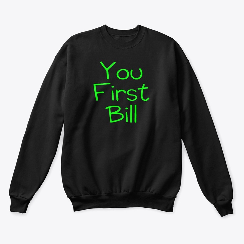 you first bill
