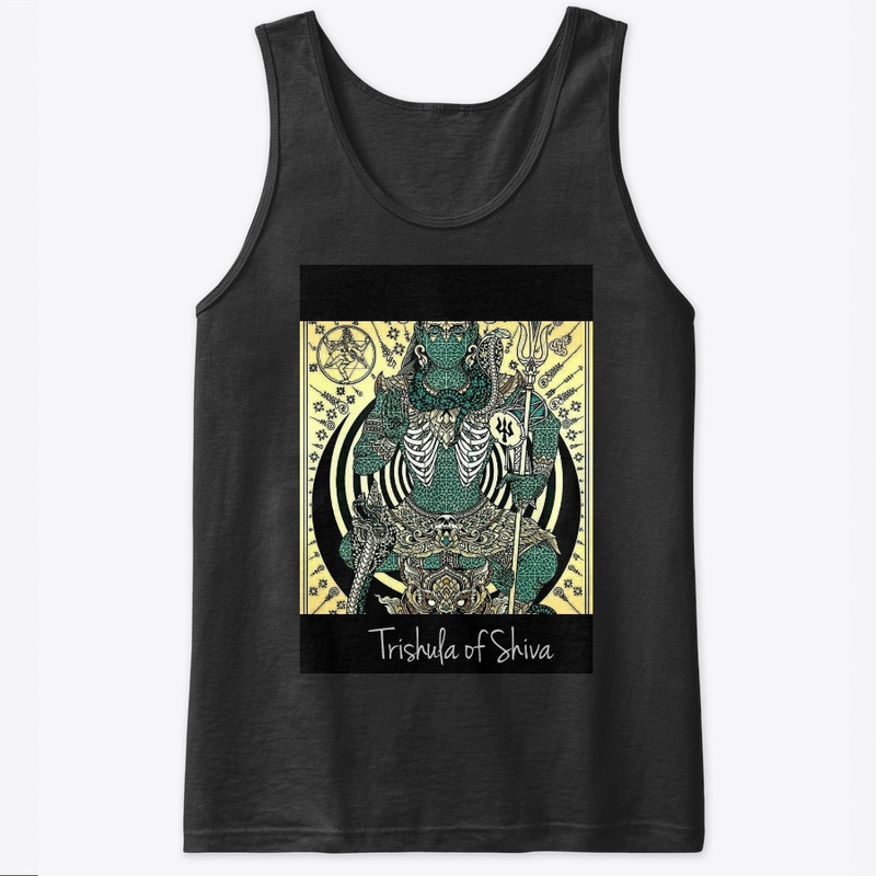Trishula of Shiva