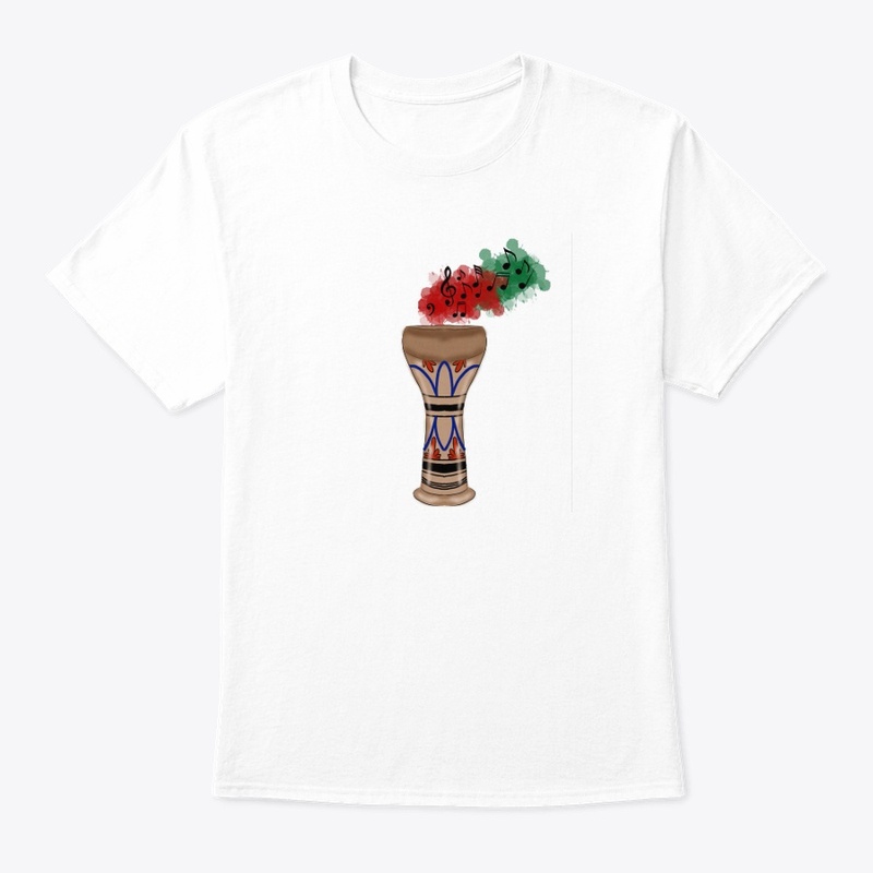 moroccan taarija (drum)