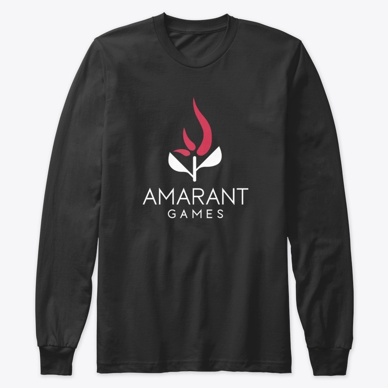 Amarant Games: Inverted Logo