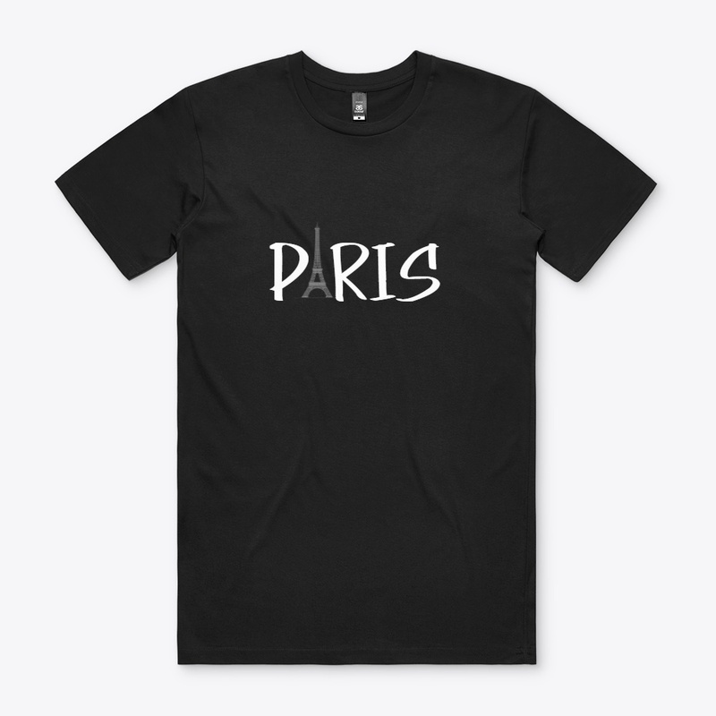 Paris stylish t-shirt
