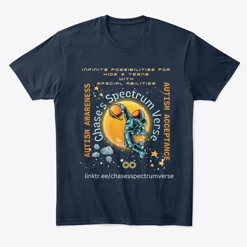 CHASE'S SPECTRUM VERSE FUNDRAISER