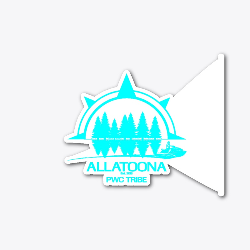 Teal Me a Lake Story - Allatoona Tribe