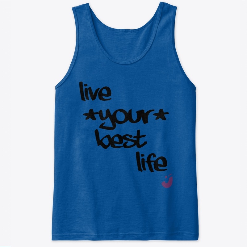 Live your best life range