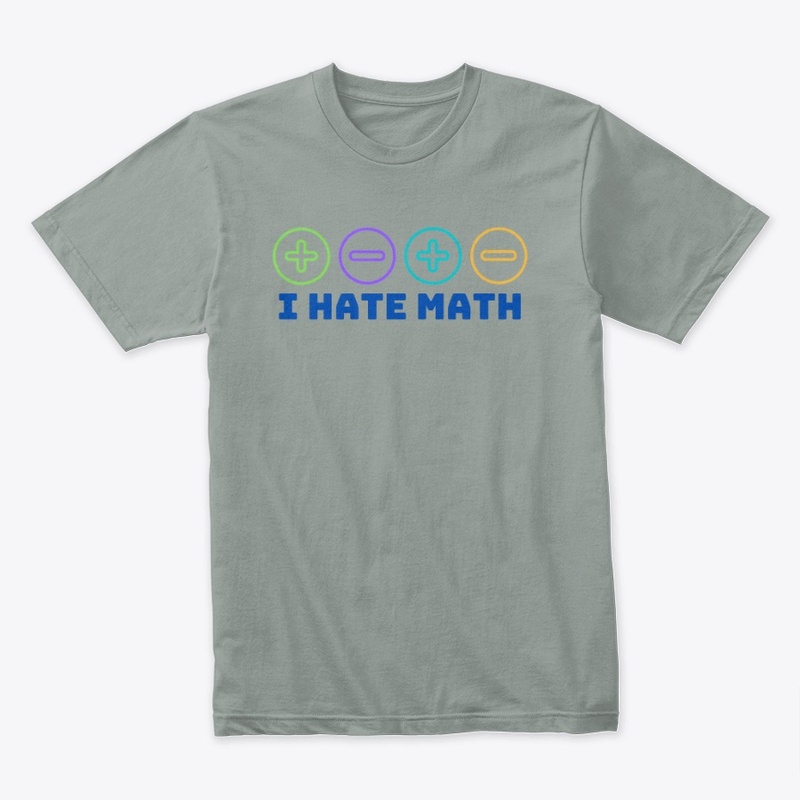 I Hate Math