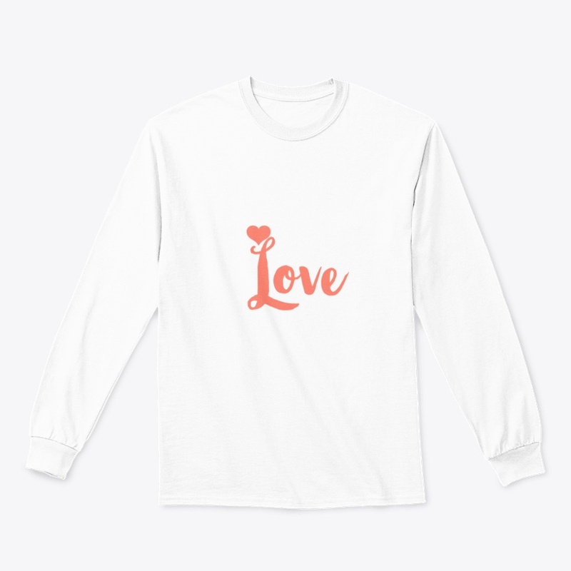 Love Design on products