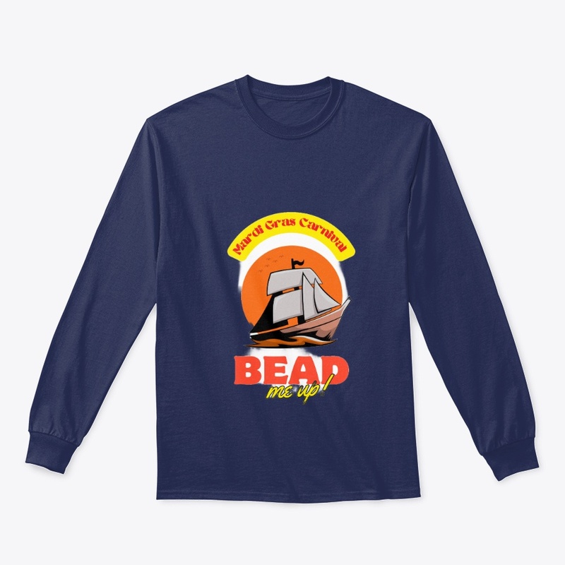 Mardi Gras Tee