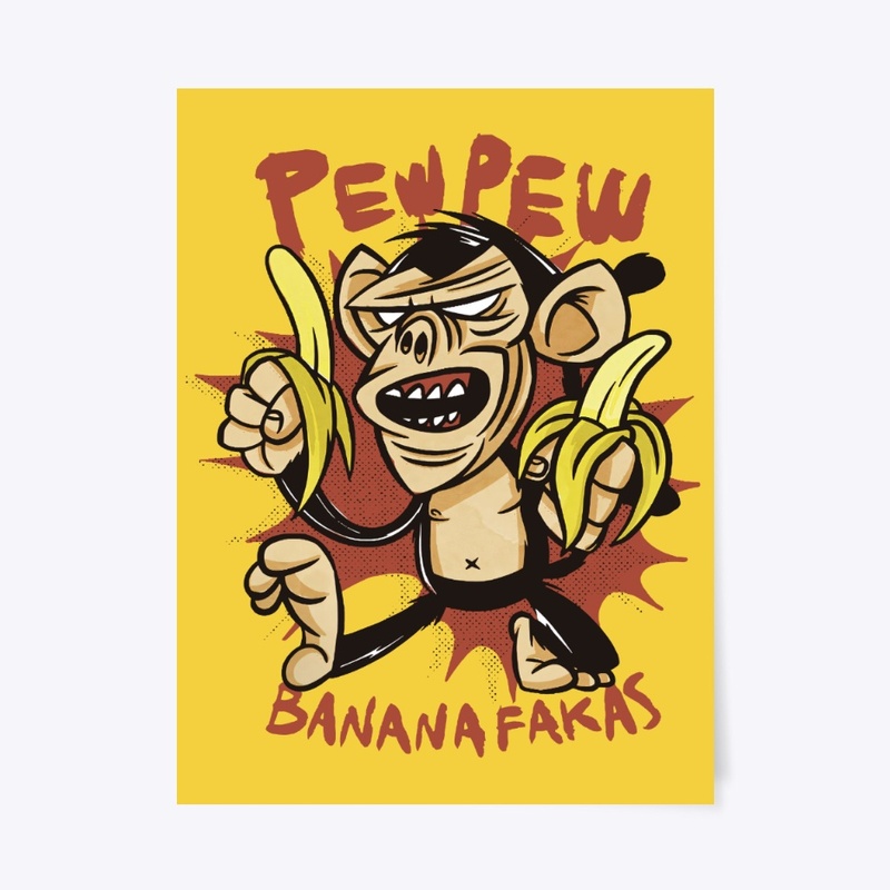 Angry Monkey, Funny Meme