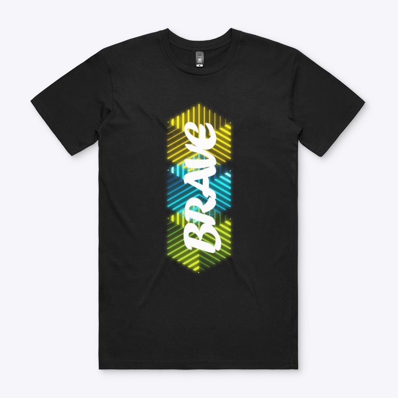 Neon Cubes