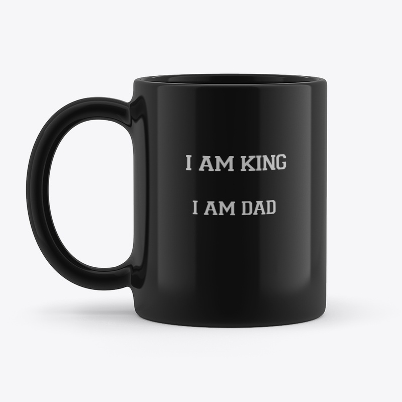 DAD mug 