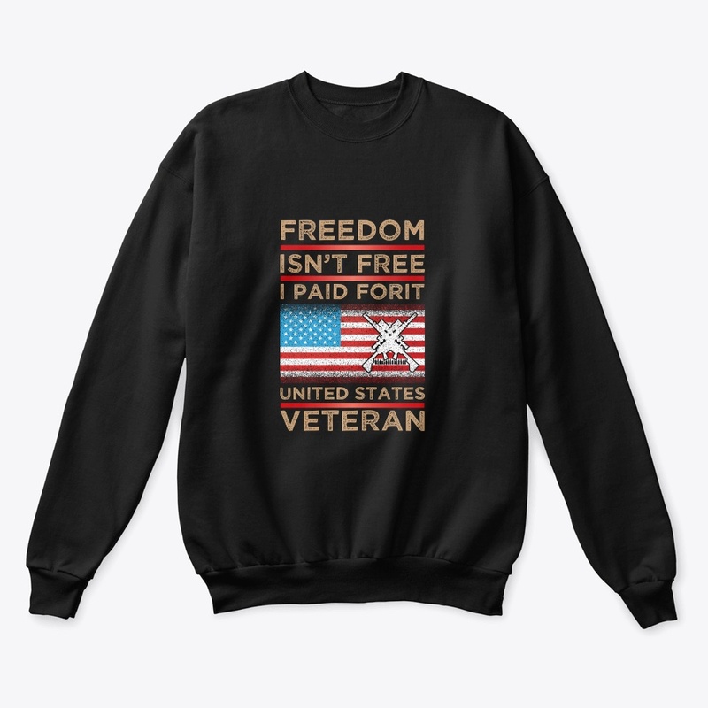 Veteran T shirt design