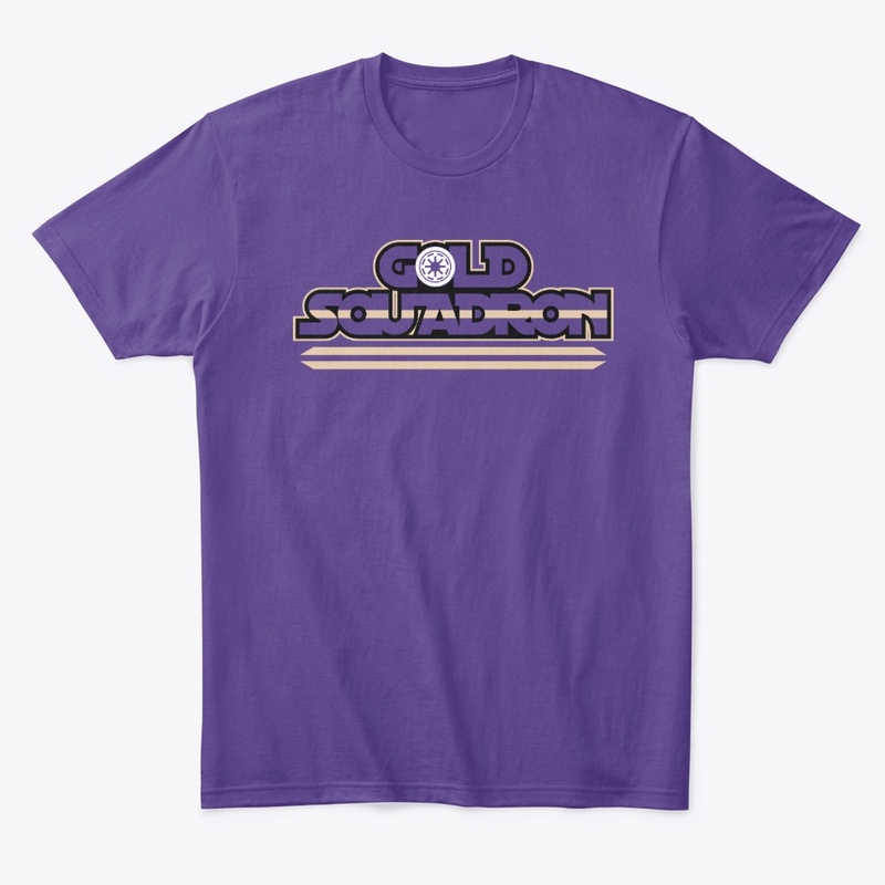 Republic Theme Gold Squadron
