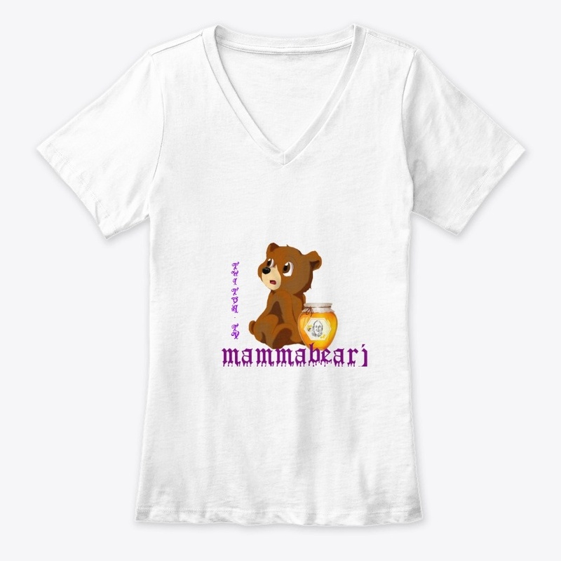 Startled Mammabearj II